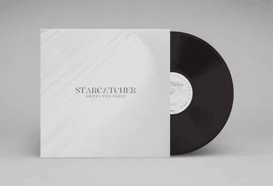 Greta Van Fleet – Starcatcher (Clear Vinyl LP)