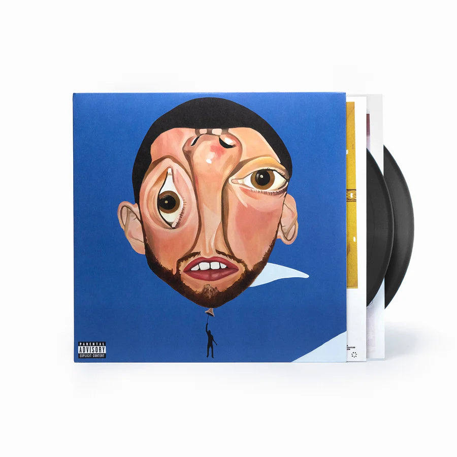 Mac Miller – Balloonerism – Limited Edition 2LP Vinyl (2025 Release)