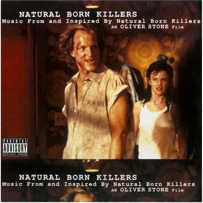 Natural Born Killers – Original Soundtrack – Deluxe 2×LP 180 g Audiophile Vinyl – Produced by Trent Reznor