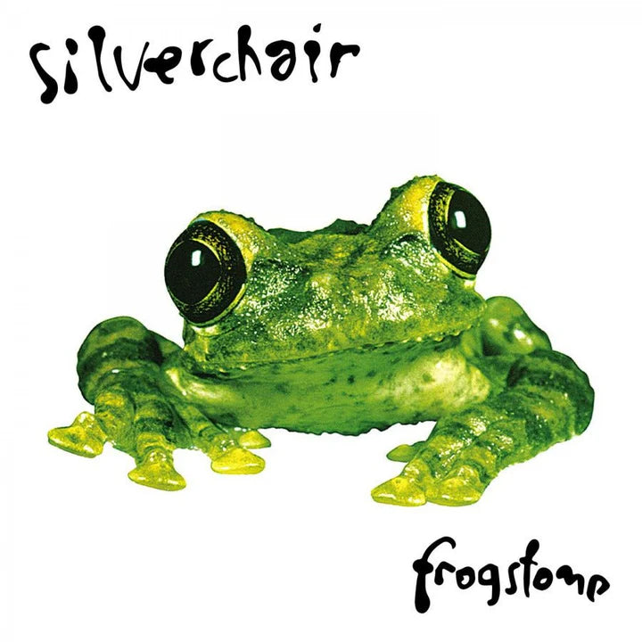 Silverchair- Frogstomp (180 gm Audiophile pressing)
