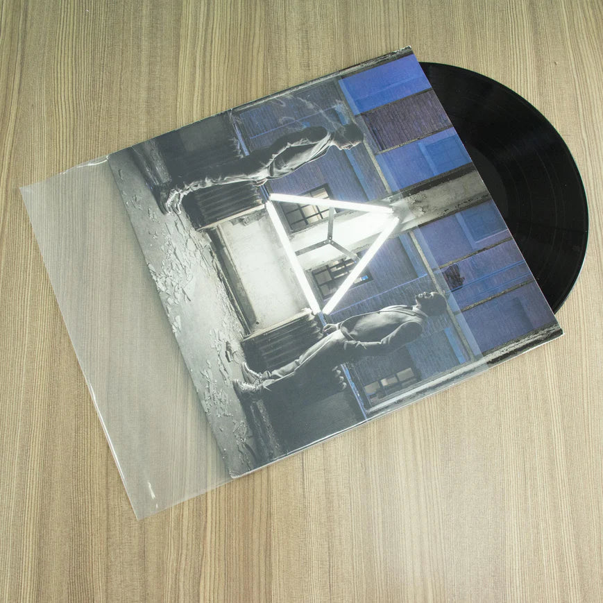 Vinyl 12" Outer Sleeves (50pk)