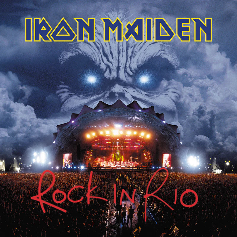 Iron Maiden- Rock in Rio