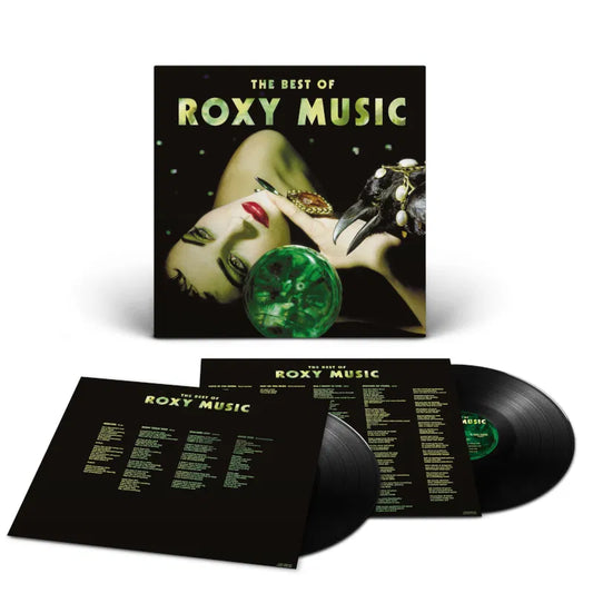 Roxy Music- The Best Of (180gm 2LP)