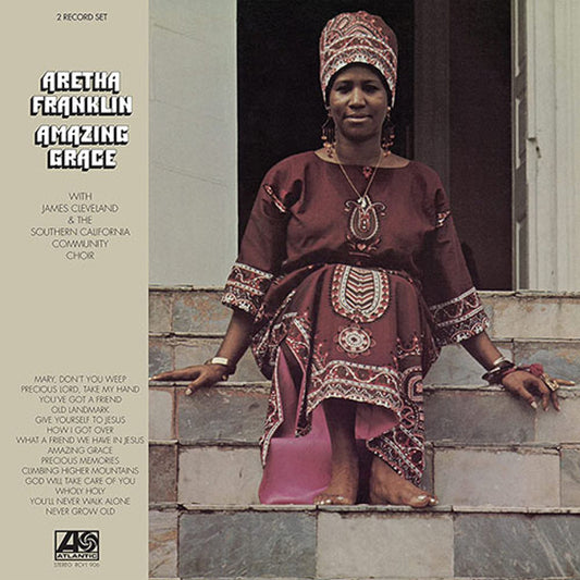 Aretha Franklin- Amazing Grace