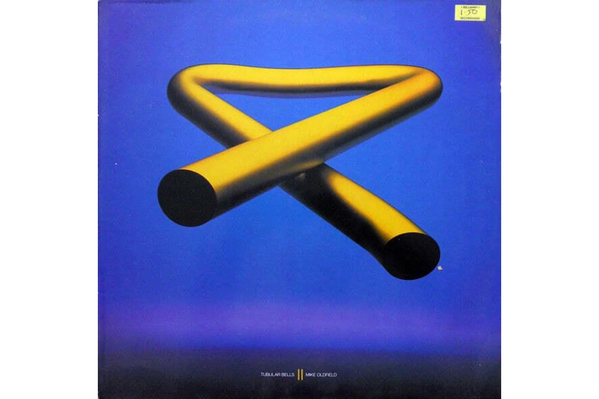 Mike Oldfield- Tubular Bells II