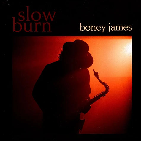 Boney James- Slow Burn