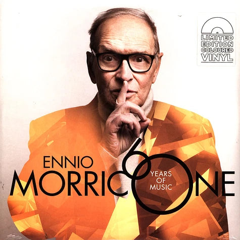 Ennio Morricone- 60 Years of Music