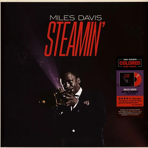 Miles Davis- Steamin'