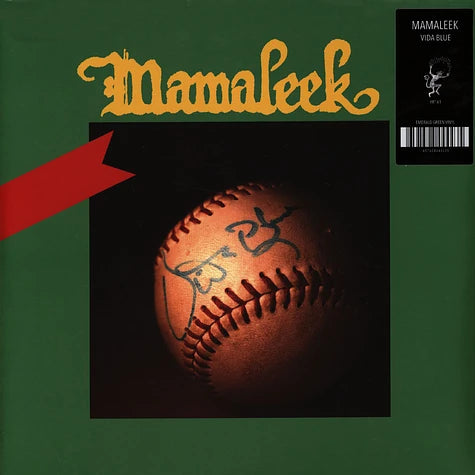 Mamaleek - Vida Blue