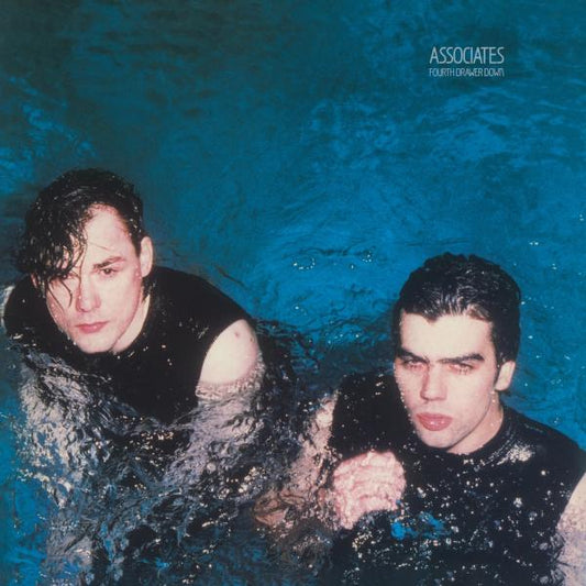 Associates- Fourth Drawer Down