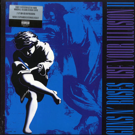 Guns N Roses- Use Your Illusion II