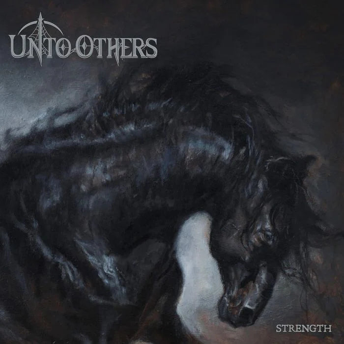 Unto Others- Strength (White Vinyl)