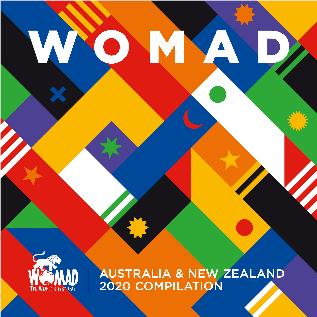 Various – Womad Australia & New Zealand 2020 - CD
