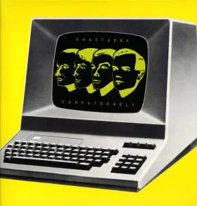 Kraftwerk – Computer World LP (2009 180g Remaster)