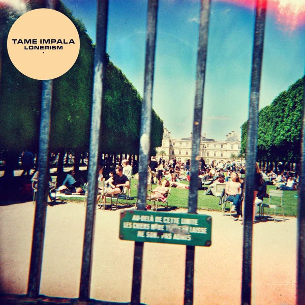 Tame Impala- Lonerism