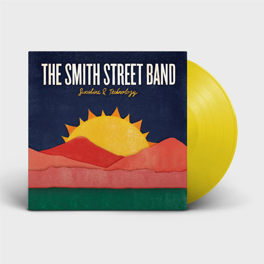 The Smith Street Band- Sunshine and Technology