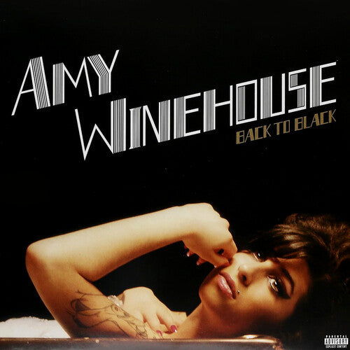 Amy Winehouse – Back To Black