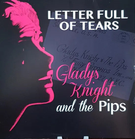 Gladys Knight & The Pips-Letter Full of Tears