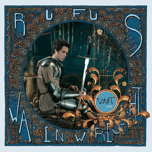 Rufus Wainwright- Want One