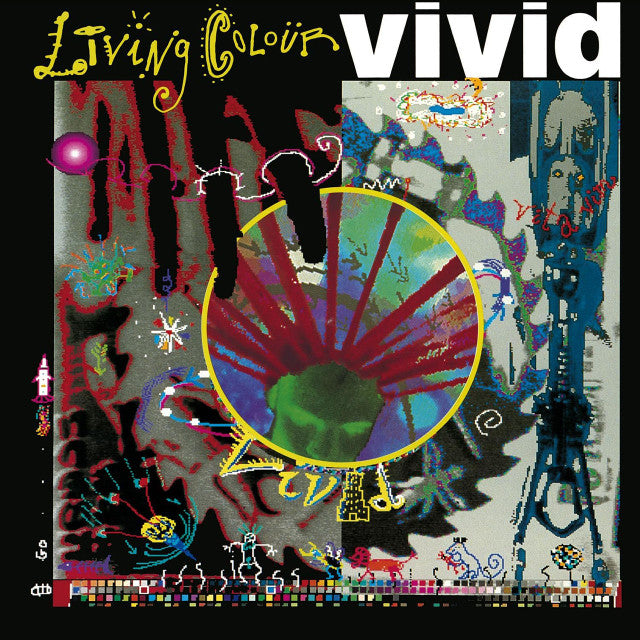 Living Colour- Vivid