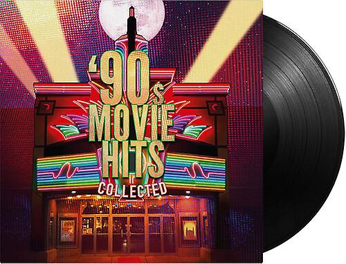 90's Movie Hits Collected- Various Artists