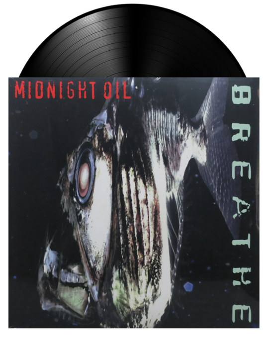 Midnight Oil- Breathe