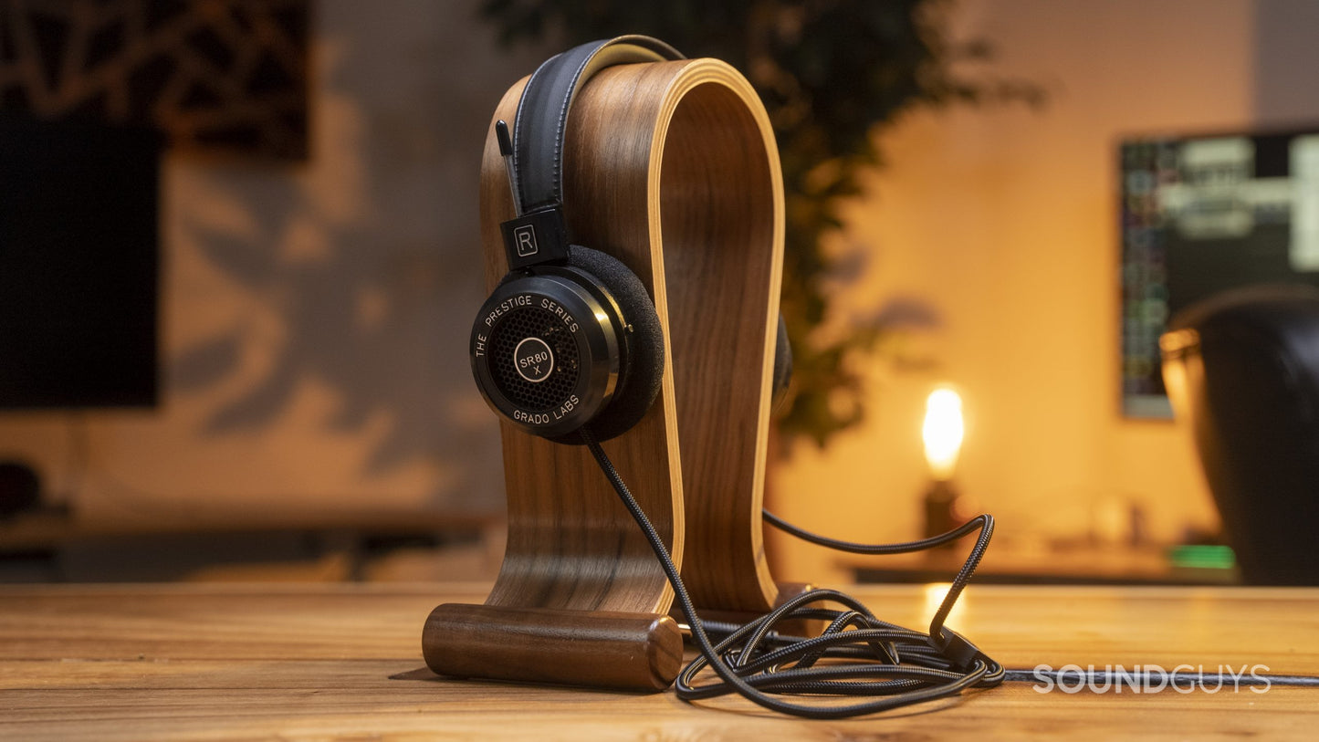 Grado Headphones- Hand Built in Brooklyn