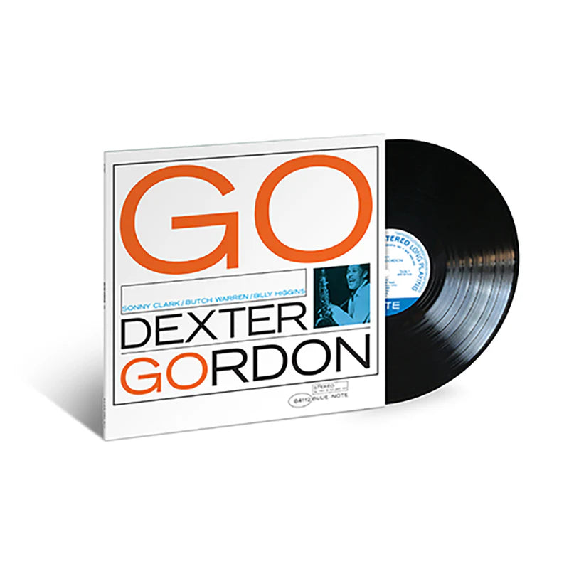 Dexter Gordon Go