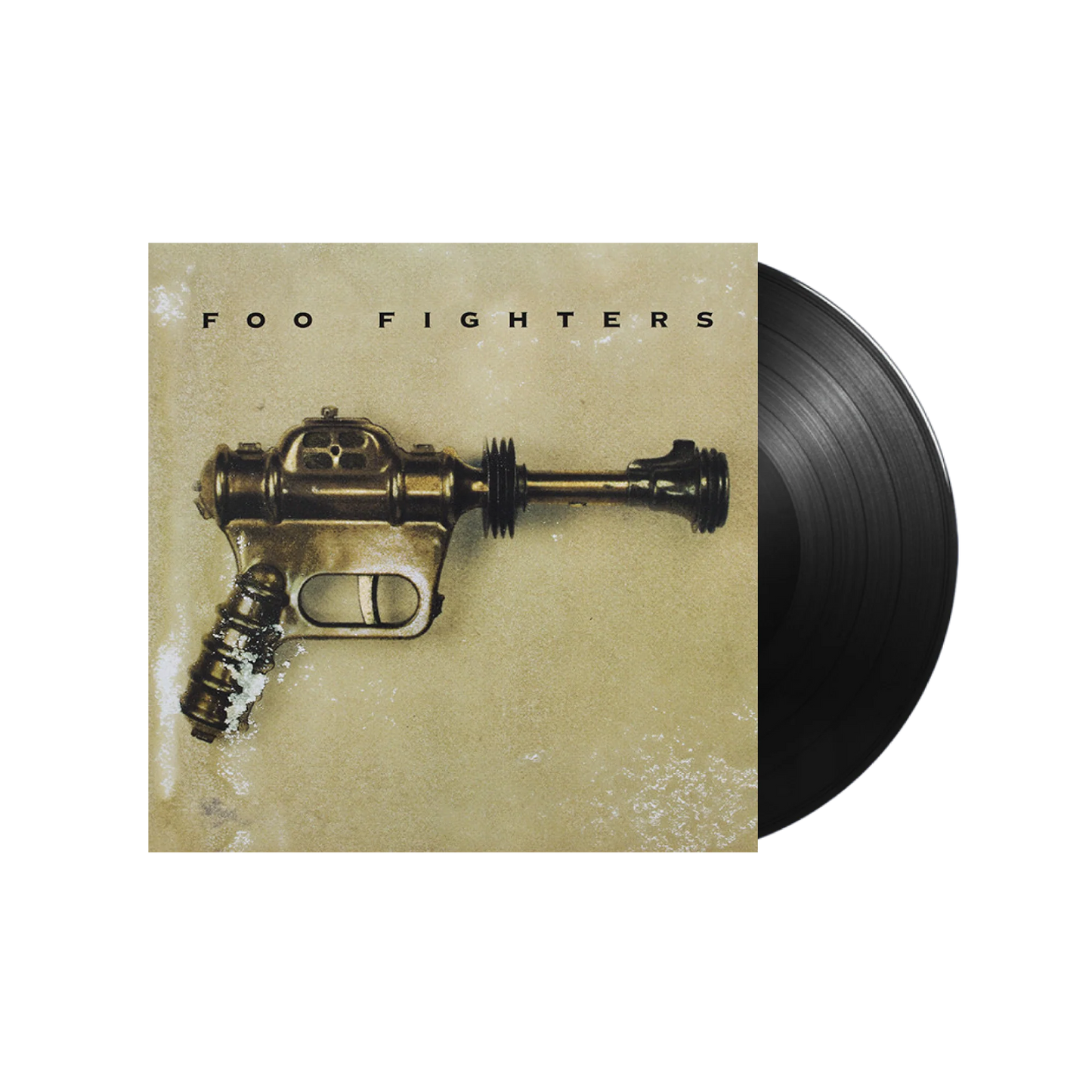 Foo Fighters – Foo Fighters