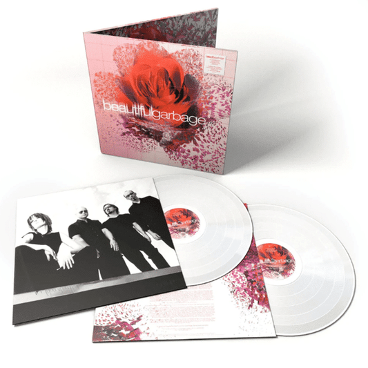 Garbage- beautiful garbage (LTD White Vinyl)