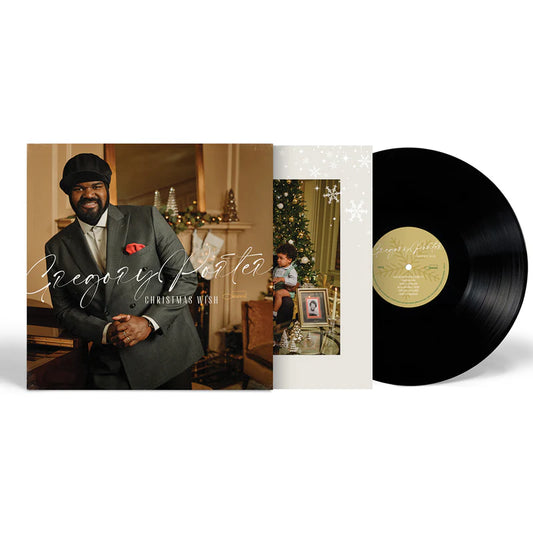 Gregory Porter- Christmas Wish