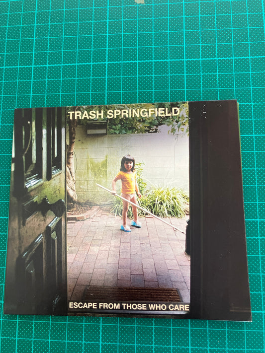 Trash Springfield