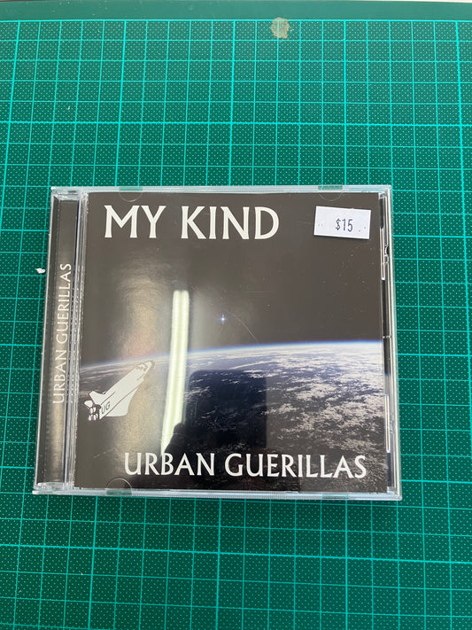 Urban Guerillas – My Kind
