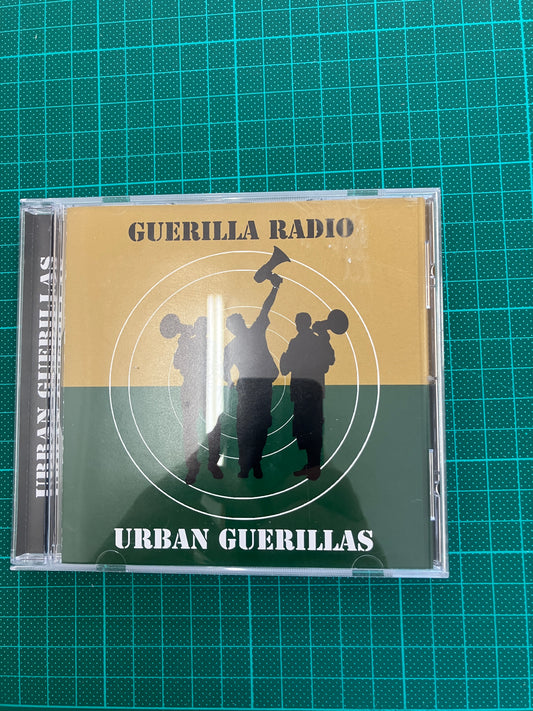 Urban Guerillas – Guerilla Radio