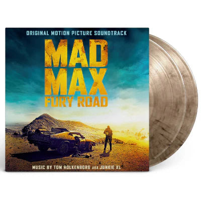 Mad Max- Fury Road OST