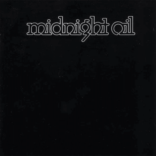 Midnight Oil- Midnight Oil