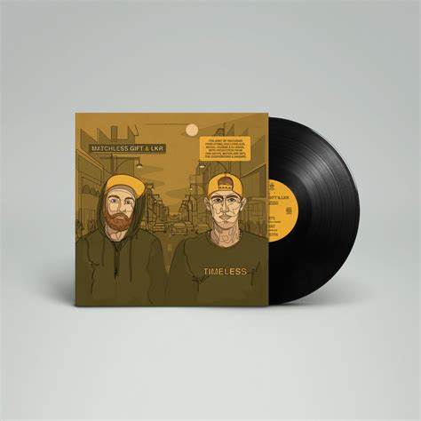Matchless Gift – Timeless – Limited Edition 12" Vinyl EP (2022 Release)
