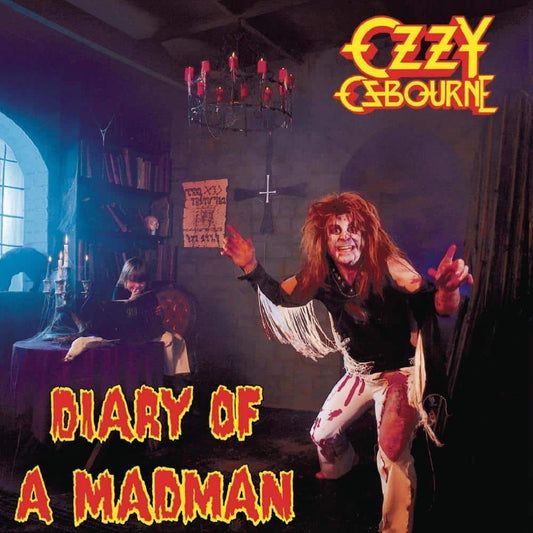 Ozzy Osbourne- Diary of a Madman