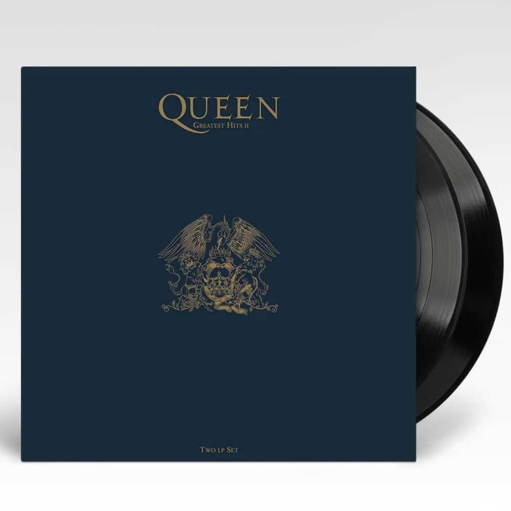 Queen- Greatest Hits II