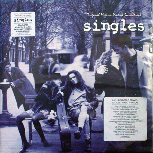 Various – Singles - Original Motion Picture Soundtrack