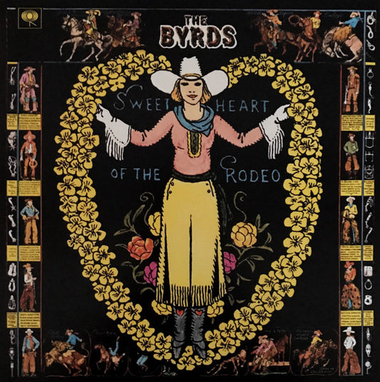 The Byrds – Sweetheart Of The Rodeo