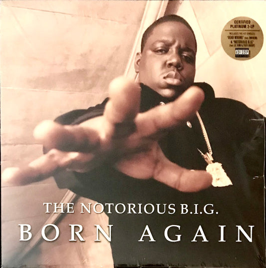 The Notorious B.I.G.– Born Again