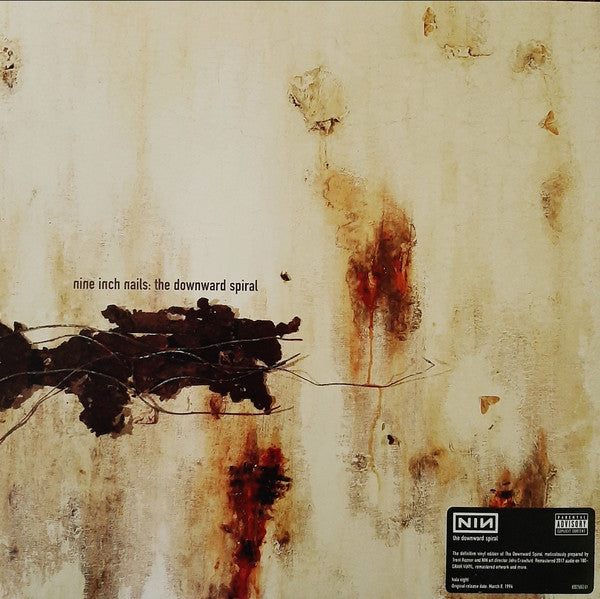 Nine Inch Nails – The Downward Spiral