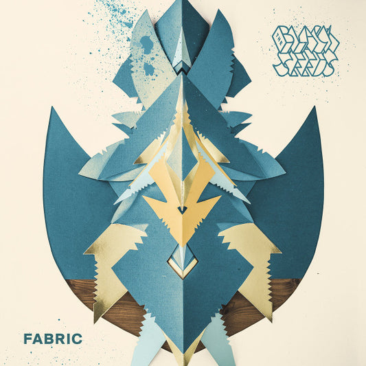 The Black Seeds – Fabric CD