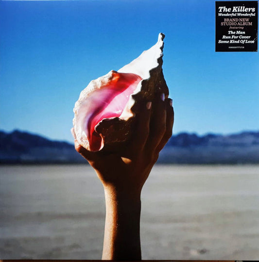 The Killers- Wonderful, Wonderful