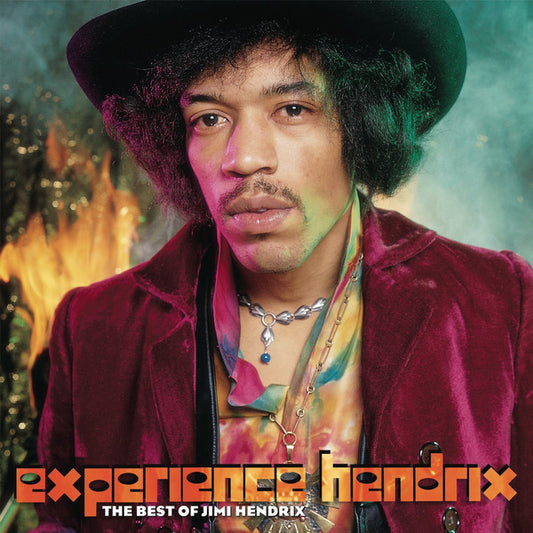 Jimi Hendrix – Experience Hendrix (The Best Of Jimi Hendrix)