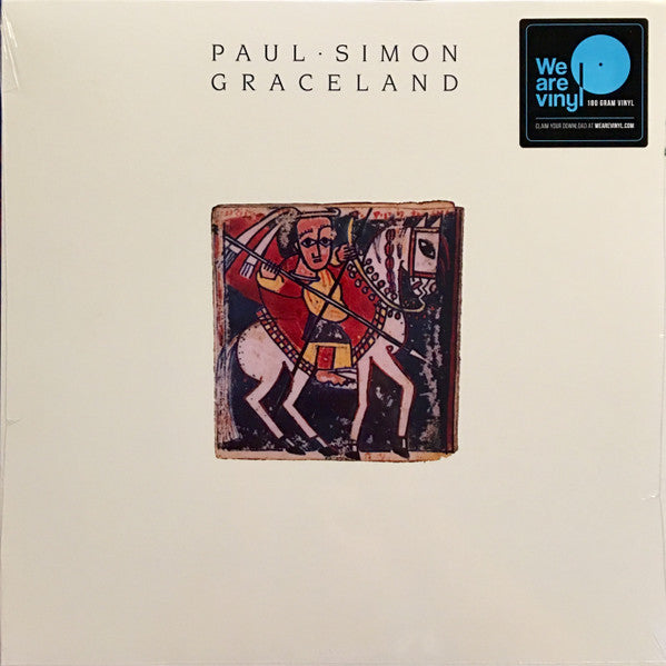 Paul Simon – Graceland