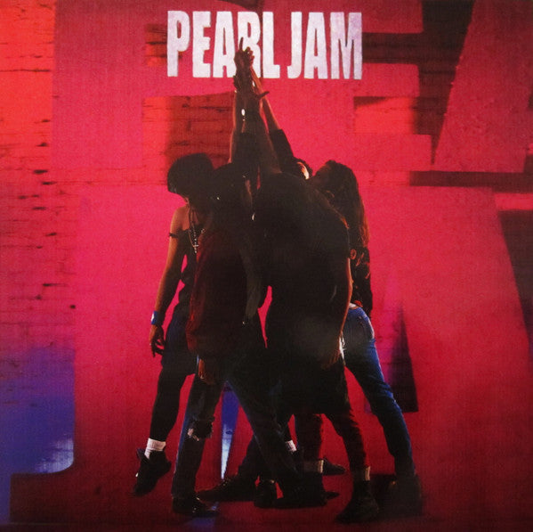 Pearl Jam – Ten