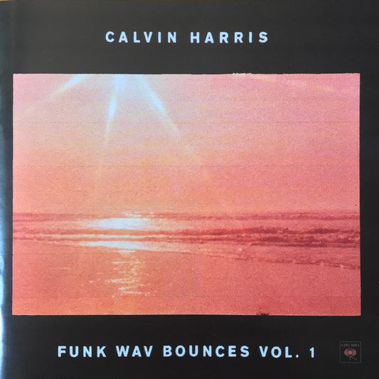 Calvin Harris – Funk Wav Bounces Vol. 1
