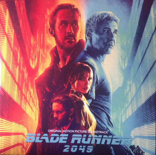 Hans Zimmer & Benjamin Wallfisch – Blade Runner 2049 (Original Motion Picture Soundtrack)